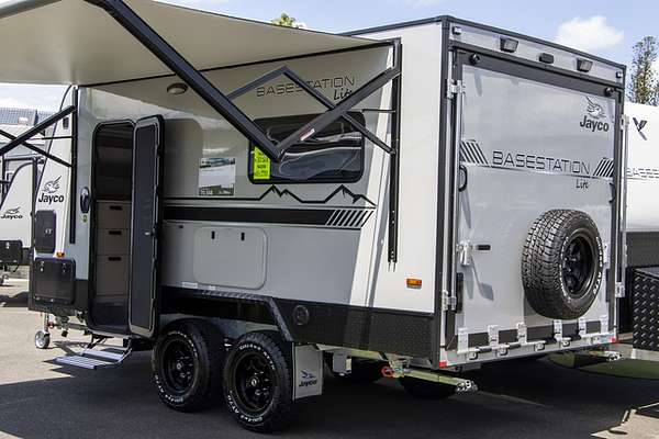2024 Jayco BASE STATION CARAVAN 15.47-2.BS-MY25
