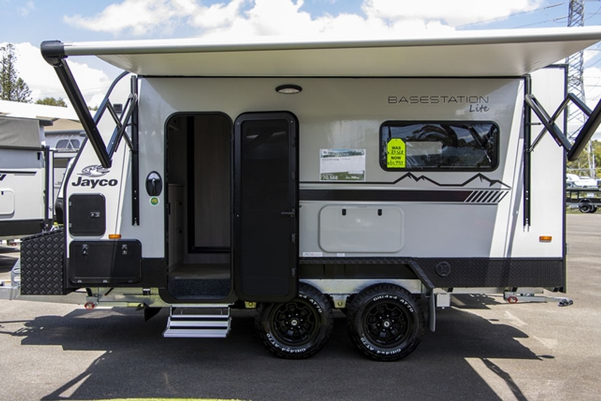 2024 Jayco BASE STATION CARAVAN 15.47-2.BS-MY25