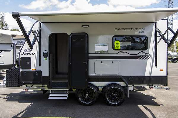 2024 Jayco BASE STATION CARAVAN 15.47-2.BS-MY25