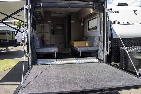 2024 Jayco BASE STATION CARAVAN 15.47-2.BS-MY25
