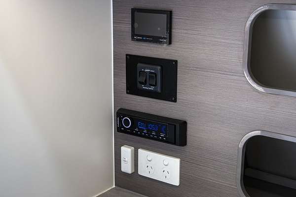 2024 Jayco BASE STATION CARAVAN 15.47-2.BS-MY25