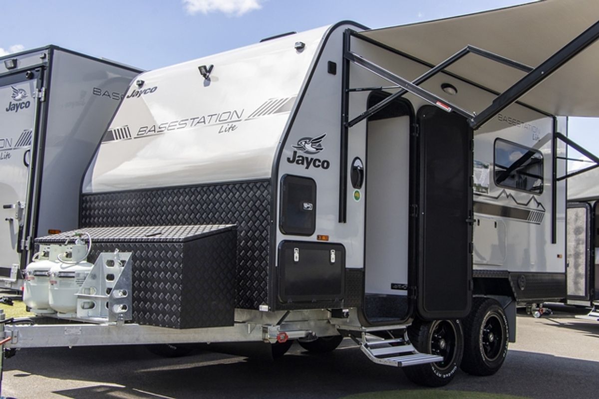 2024 Jayco BASE STATION CARAVAN 15.47-2.BS-MY25