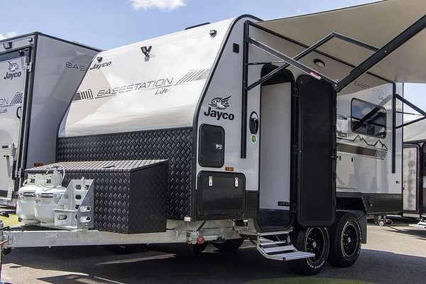 2024 Jayco BASE STATION CARAVAN 15.47-2.BS-MY25