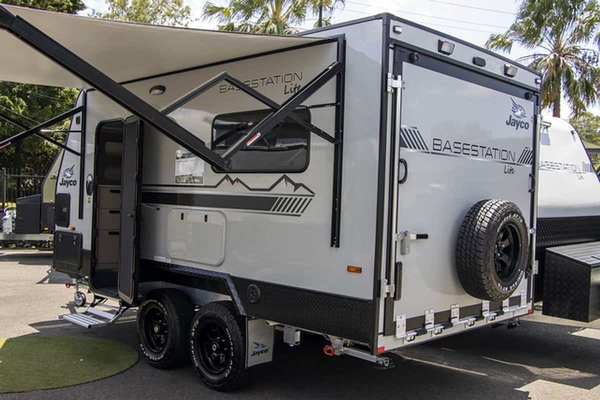 2024 Jayco BASE STATION CARAVAN 15.47-2.BS-MY25