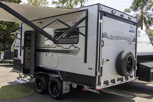 2024 Jayco BASE STATION CARAVAN 15.47-2.BS-MY25