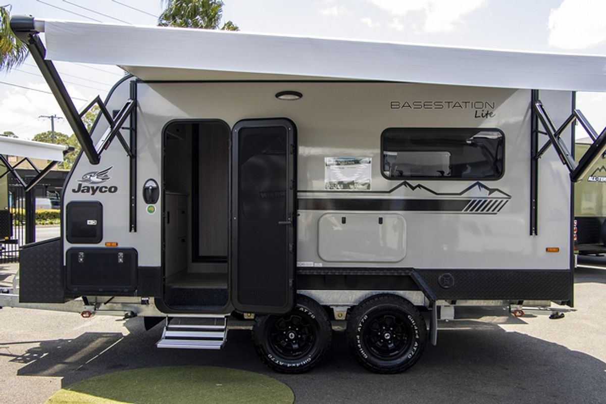2024 Jayco BASE STATION CARAVAN 15.47-2.BS-MY25
