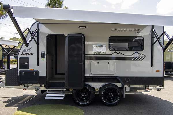 2024 Jayco BASE STATION CARAVAN 15.47-2.BS-MY25