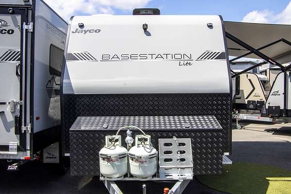 2024 Jayco BASE STATION CARAVAN 15.47-2.BS-MY25