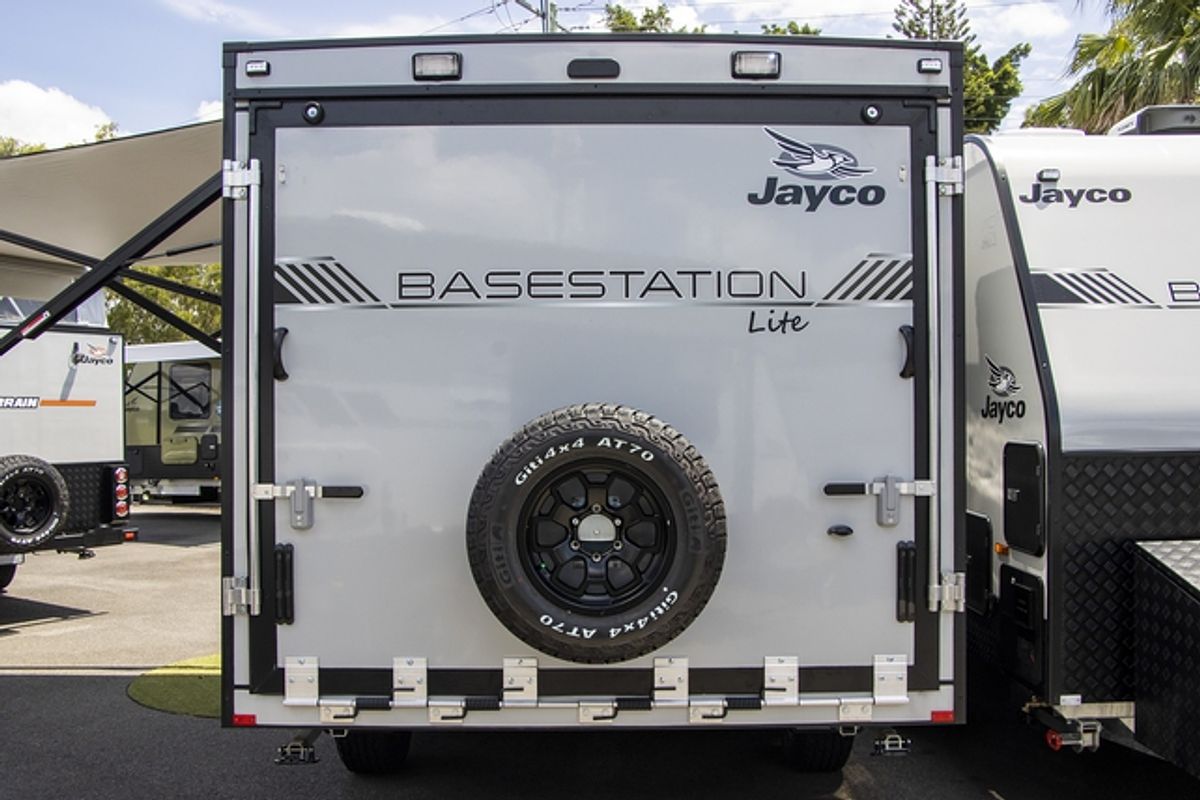 2024 Jayco BASE STATION CARAVAN 15.47-2.BS-MY25