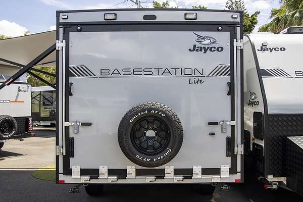 2024 Jayco BASE STATION CARAVAN 15.47-2.BS-MY25