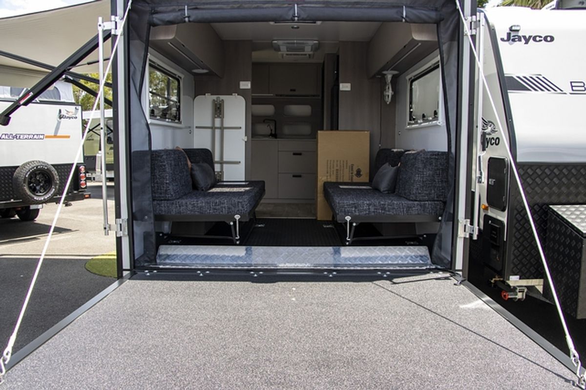 2024 Jayco BASE STATION CARAVAN 15.47-2.BS-MY25