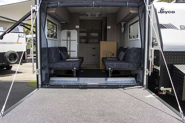 2024 Jayco BASE STATION CARAVAN 15.47-2.BS-MY25