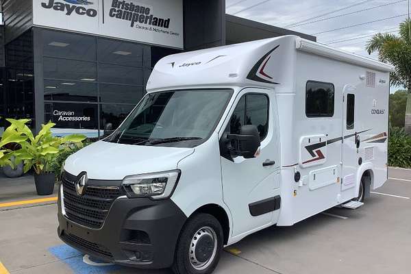 2024 Jayco CONQUEST MOTORHOME RM.20-5.CQ-MY24