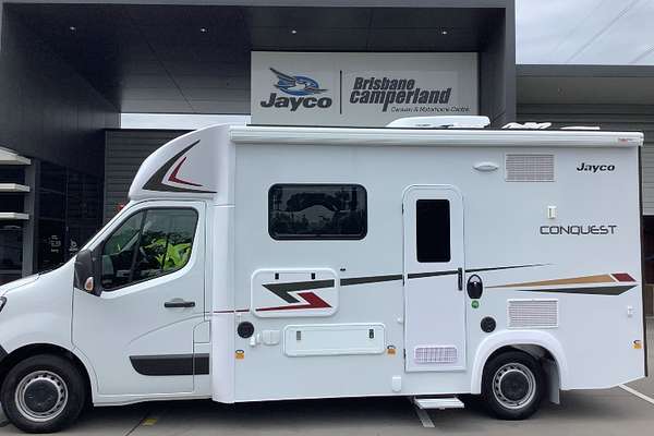 2024 Jayco CONQUEST MOTORHOME RM.20-5.CQ-MY24