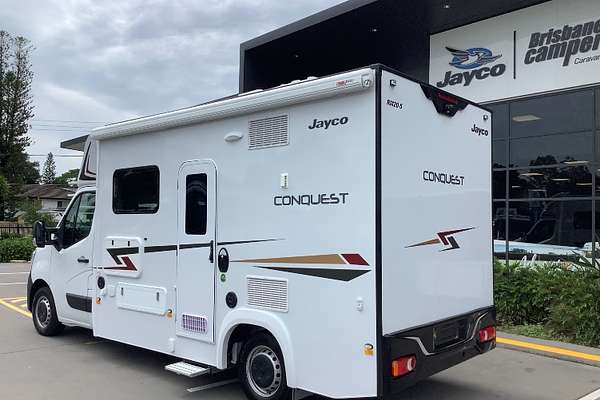 2024 Jayco CONQUEST MOTORHOME RM.20-5.CQ-MY24