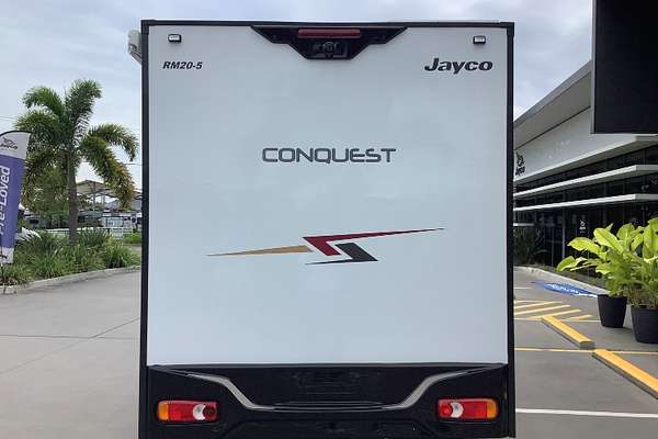 2024 Jayco CONQUEST MOTORHOME RM.20-5.CQ-MY24