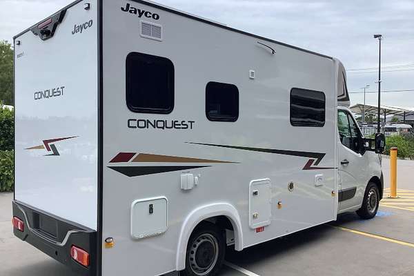 2024 Jayco CONQUEST MOTORHOME RM.20-5.CQ-MY24