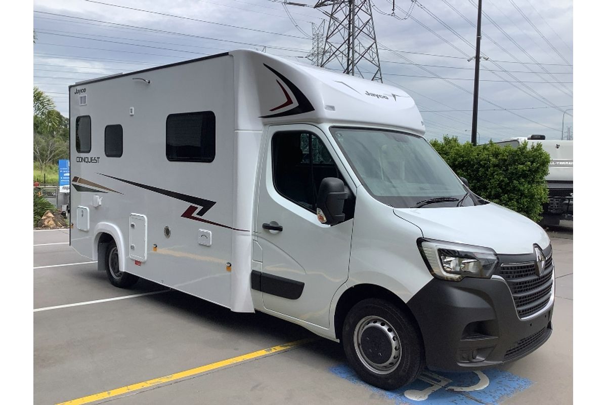 2024 Jayco CONQUEST MOTORHOME RM.20-5.CQ-MY24