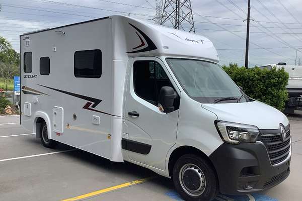2024 Jayco CONQUEST MOTORHOME RM.20-5.CQ-MY24
