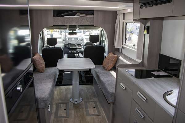 2024 Jayco CONQUEST MOTORHOME RM.20-5.CQ-MY24