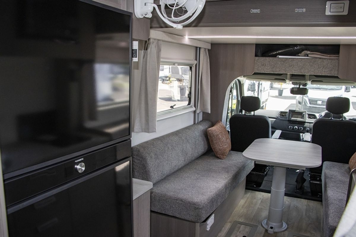 2024 Jayco CONQUEST MOTORHOME RM.20-5.CQ-MY24