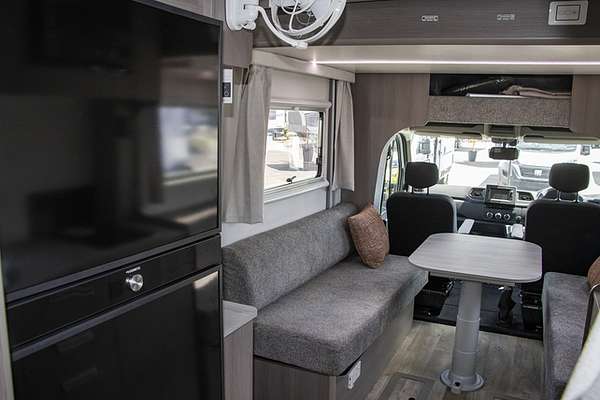 2024 Jayco CONQUEST MOTORHOME RM.20-5.CQ-MY24