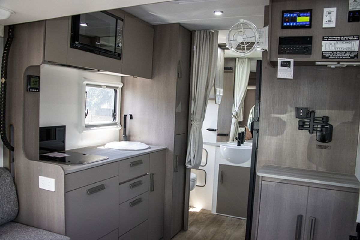 2024 Jayco CONQUEST MOTORHOME RM.20-5.CQ-MY24