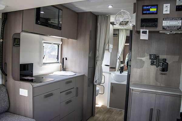 2024 Jayco CONQUEST MOTORHOME RM.20-5.CQ-MY24