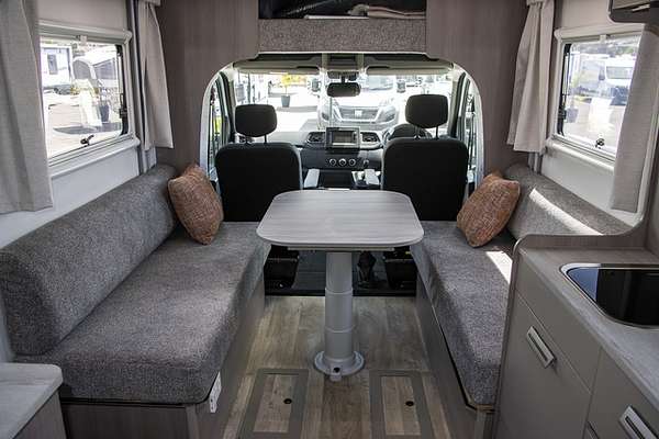 2024 Jayco CONQUEST MOTORHOME RM.20-5.CQ-MY24