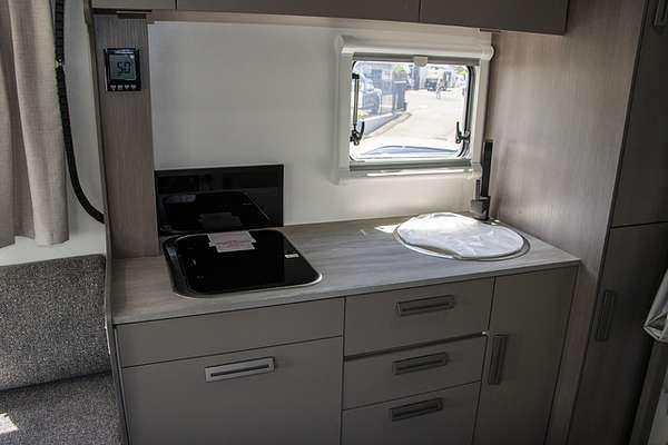 2024 Jayco CONQUEST MOTORHOME RM.20-5.CQ-MY24