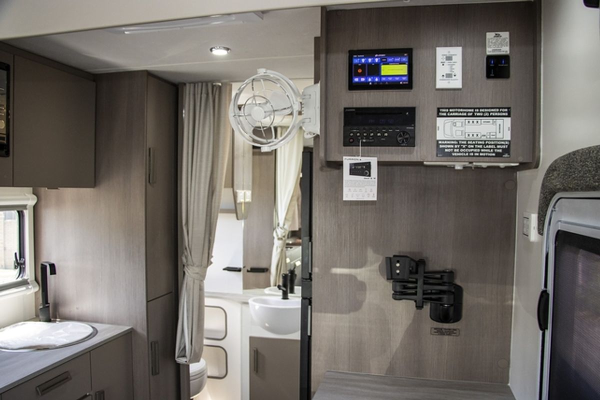 2024 Jayco CONQUEST MOTORHOME RM.20-5.CQ-MY24