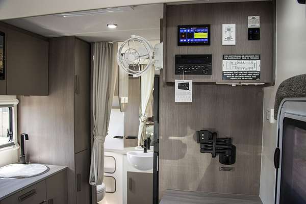 2024 Jayco CONQUEST MOTORHOME RM.20-5.CQ-MY24