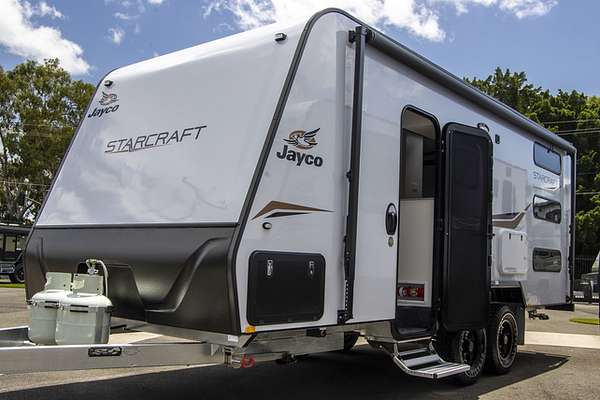 2025 Jayco STARCRAFT CARAVAN 19.61-3.BP.SC-MY25