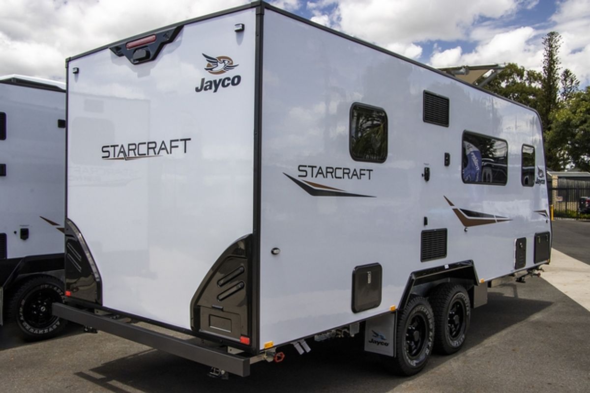 2025 Jayco STARCRAFT CARAVAN 19.61-3.BP.SC-MY25