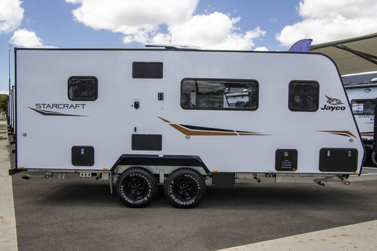 2025 Jayco STARCRAFT CARAVAN 19.61-3.BP.SC-MY25