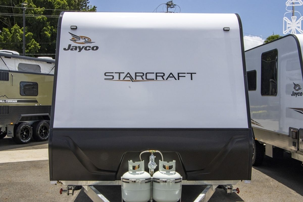 2025 Jayco STARCRAFT CARAVAN 19.61-3.BP.SC-MY25