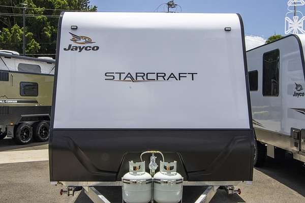 2025 Jayco STARCRAFT CARAVAN 19.61-3.BP.SC-MY25