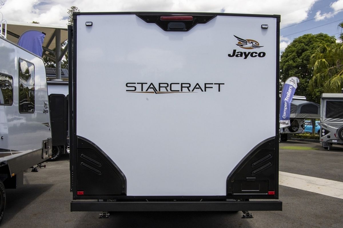 2025 Jayco STARCRAFT CARAVAN 19.61-3.BP.SC-MY25