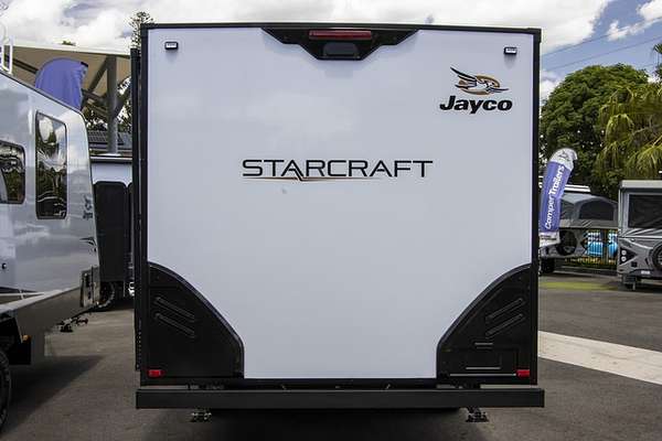 2025 Jayco STARCRAFT CARAVAN 19.61-3.BP.SC-MY25