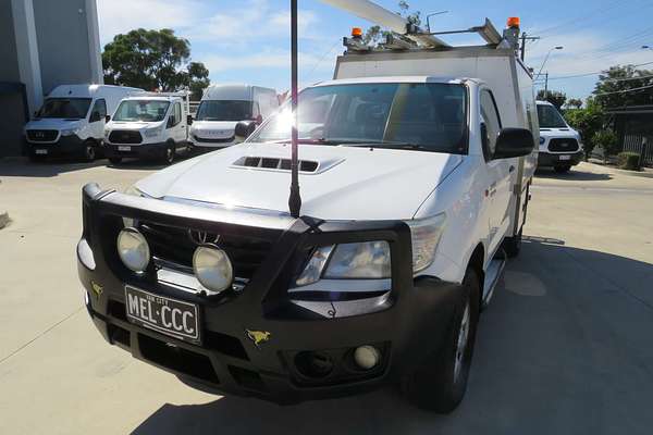 2013 Toyota Hilux SR KUN26R 4X4