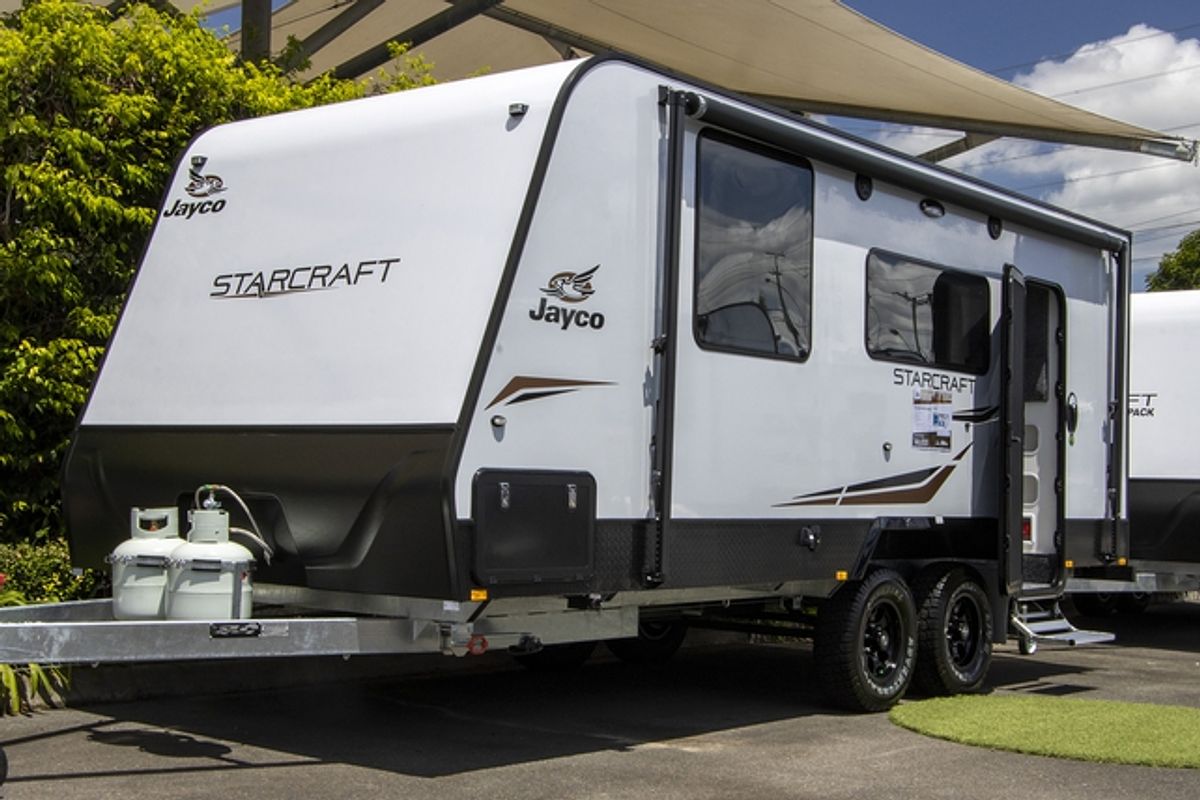 2024 Jayco STARCRAFT CARAVAN 19.61-2.BP.SC-MY24