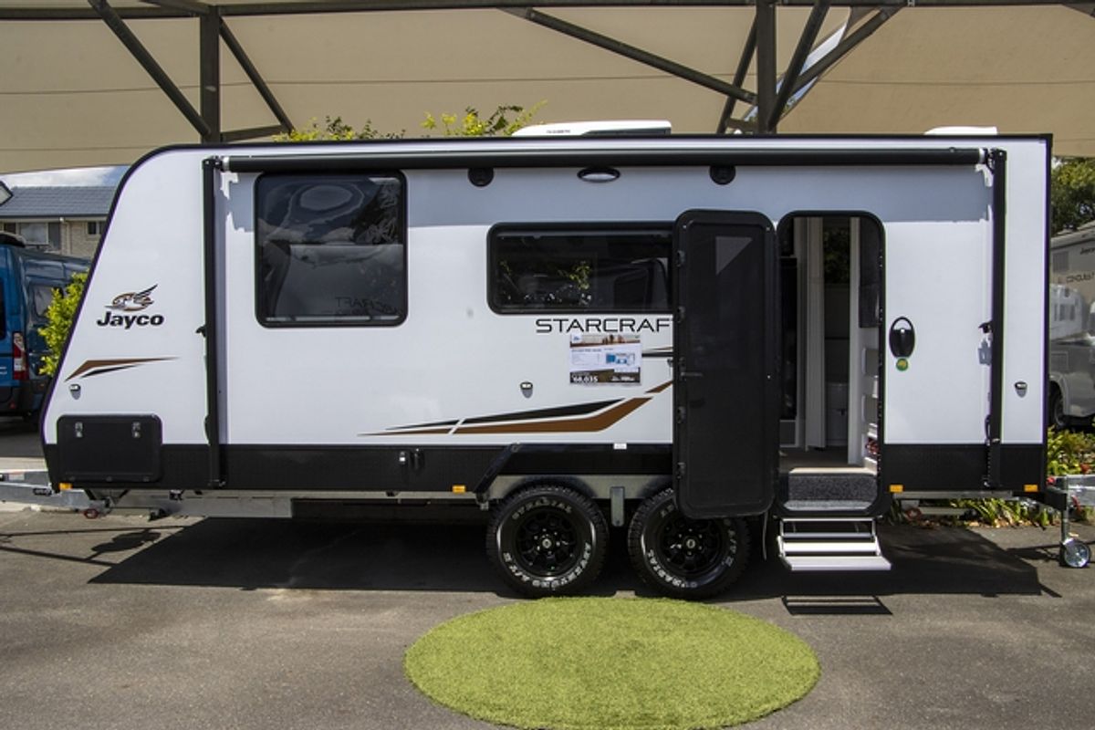 2024 Jayco STARCRAFT CARAVAN 19.61-2.BP.SC-MY24