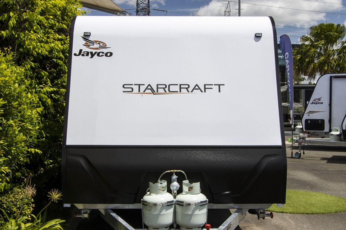 2024 Jayco STARCRAFT CARAVAN 19.61-2.BP.SC-MY24