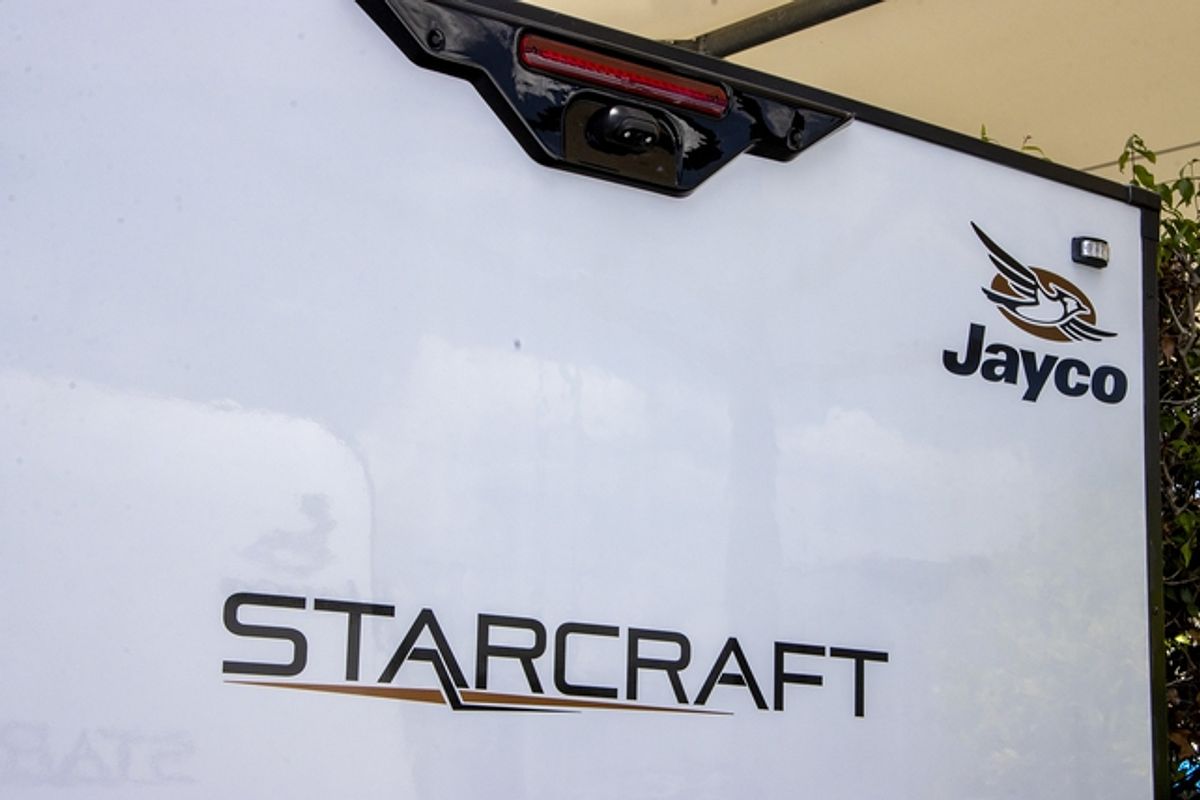 2024 Jayco STARCRAFT CARAVAN 19.61-2.BP.SC-MY24