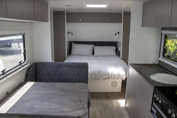 2024 Jayco STARCRAFT CARAVAN 19.61-2.BP.SC-MY24
