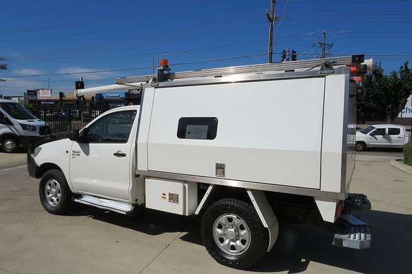 2013 Toyota Hilux SR KUN26R 4X4