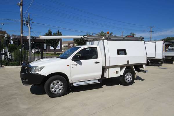 2013 Toyota Hilux SR KUN26R 4X4