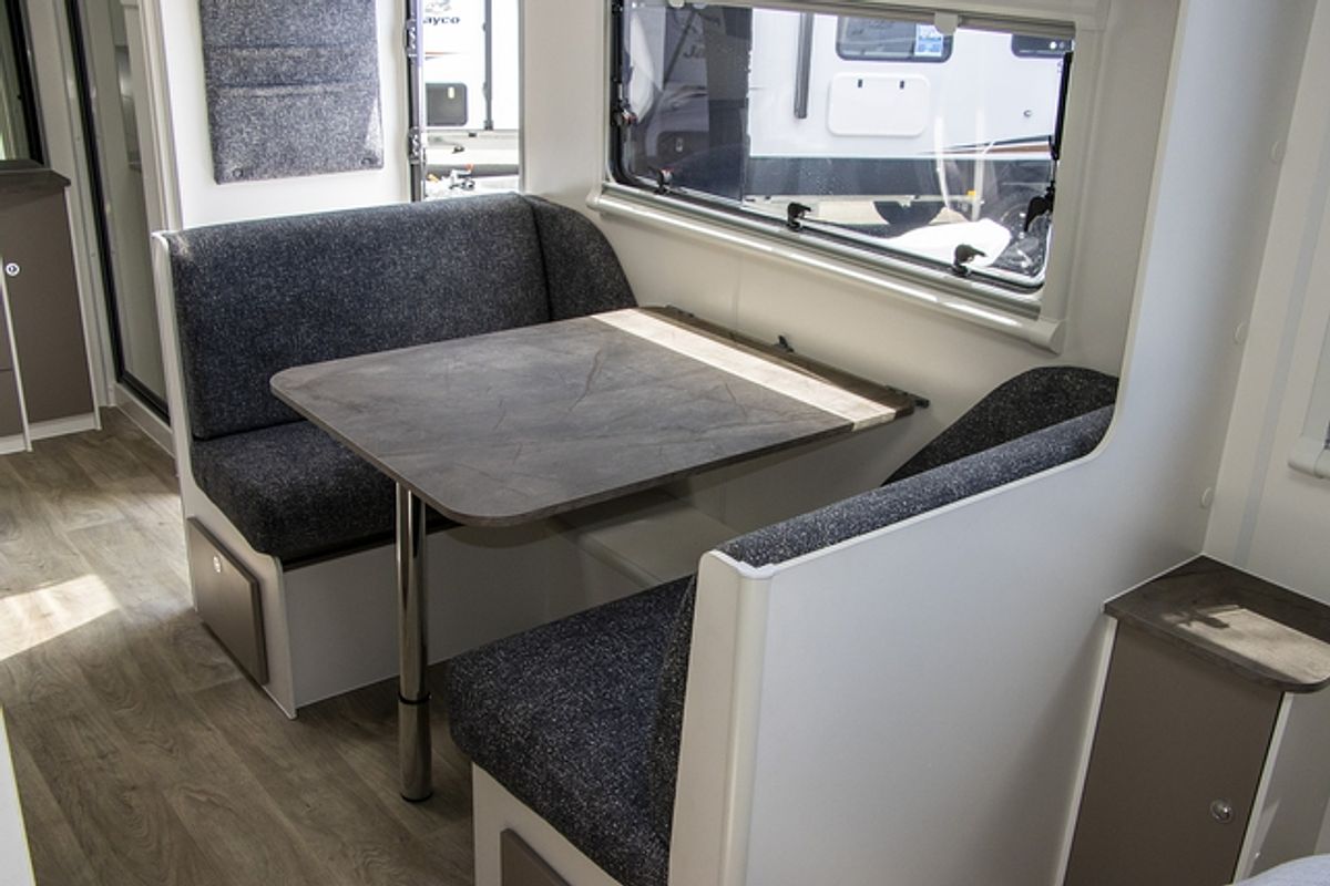 2024 Jayco STARCRAFT CARAVAN 19.61-2.BP.SC-MY24