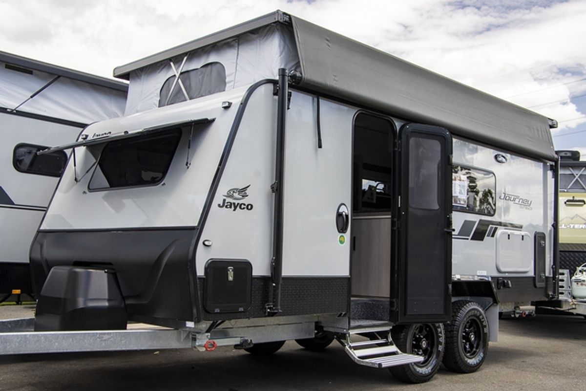 2024 Jayco JOURNEY POPTOP 17.58-1.OB.JY-MY24