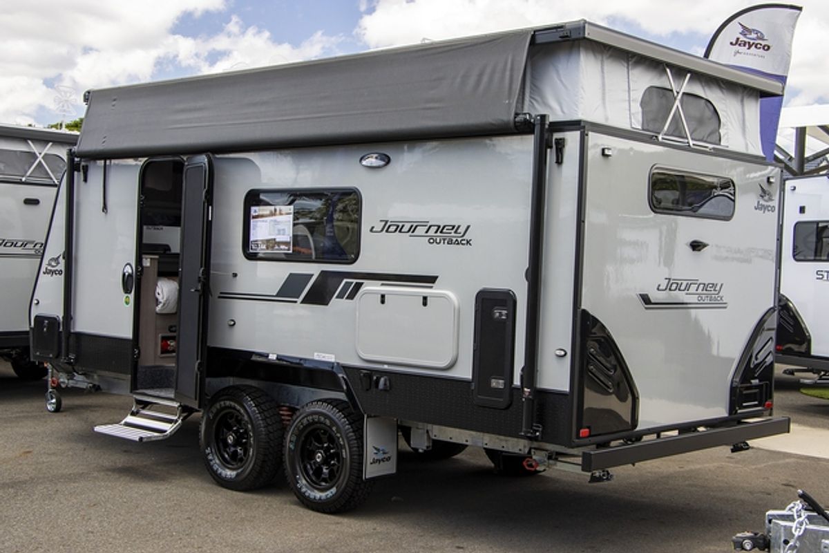 2024 Jayco JOURNEY POPTOP 17.58-1.OB.JY-MY24